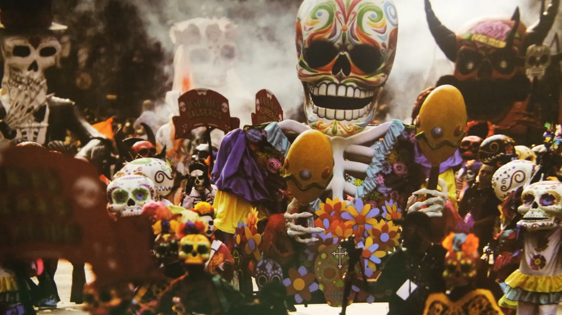 dia de muertos